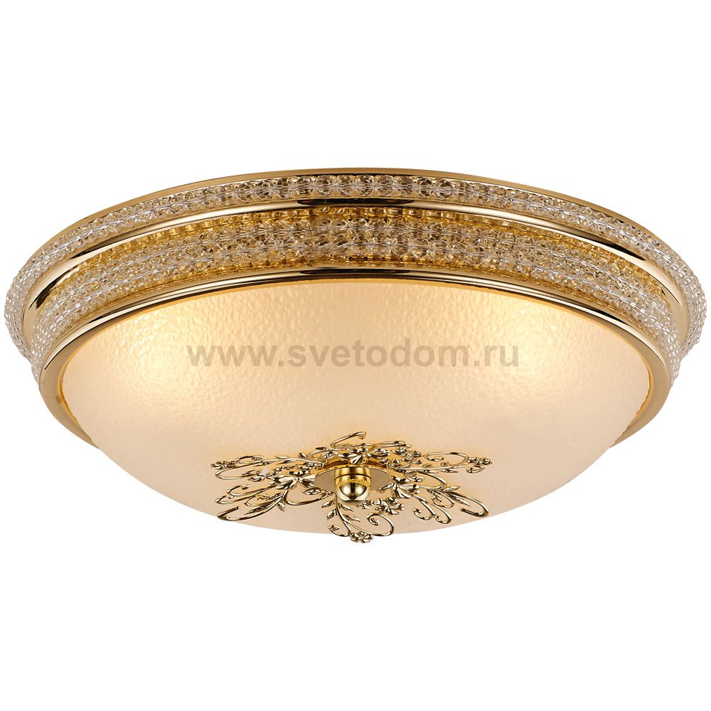 Люстра Arte lamp A9205PL-3GO Vassoio