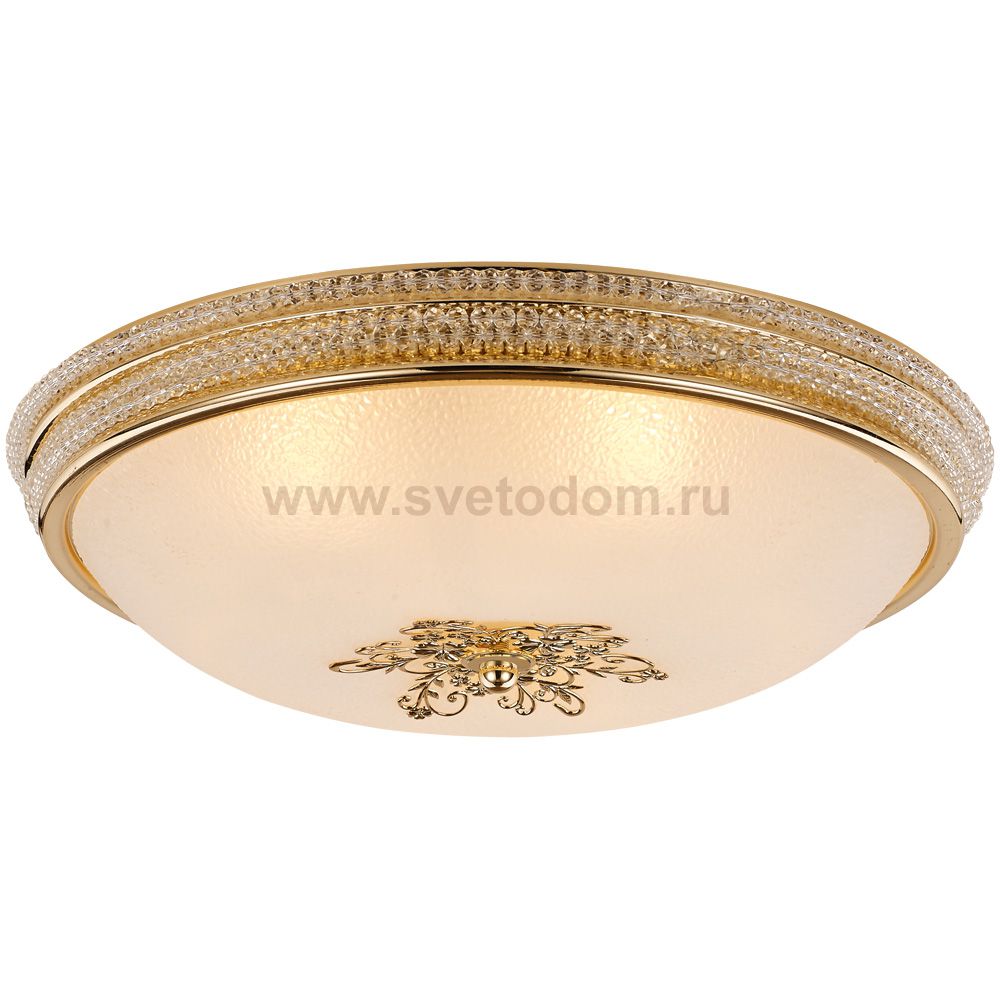 Люстра Arte lamp A9205PL-5GO Vassoio