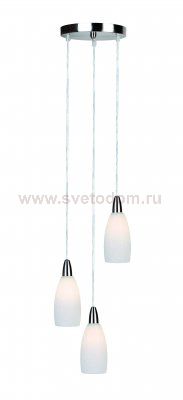 Светильник подвесной Arte lamp A9209SP-3SS Polar