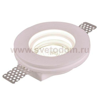 Точечный светильник Arte lamp A9210PL-1WH Invisible