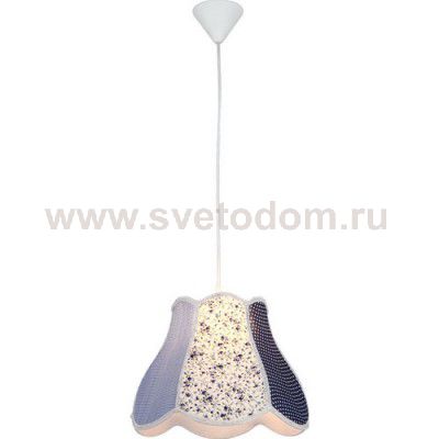 Светильник подвесной Arte lamp A9221SP-1WH Provence