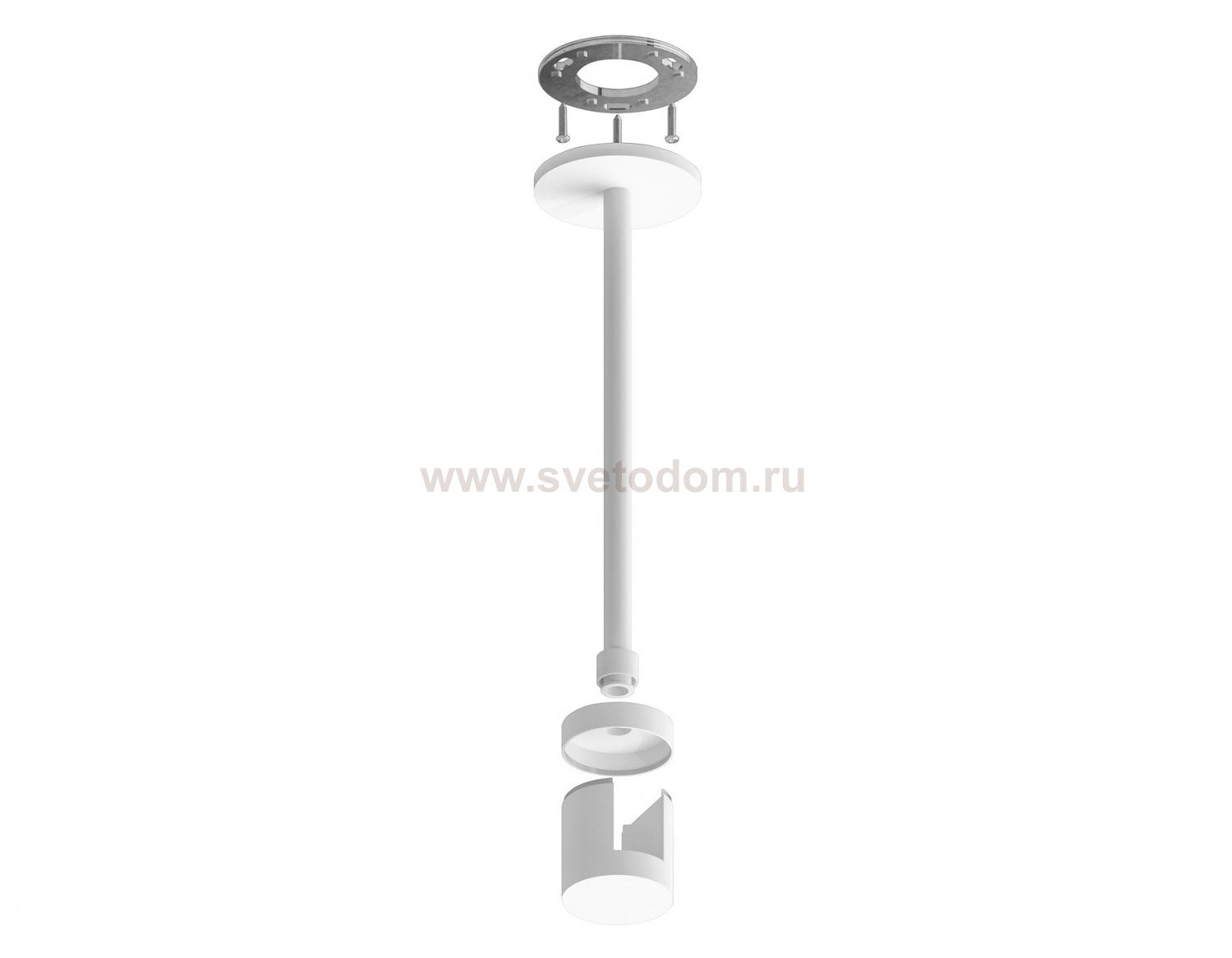 Крепеж накладной Techno Ring Ambrella A9226 A