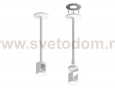 Крепеж накладной Techno Ring Ambrella A9226 A