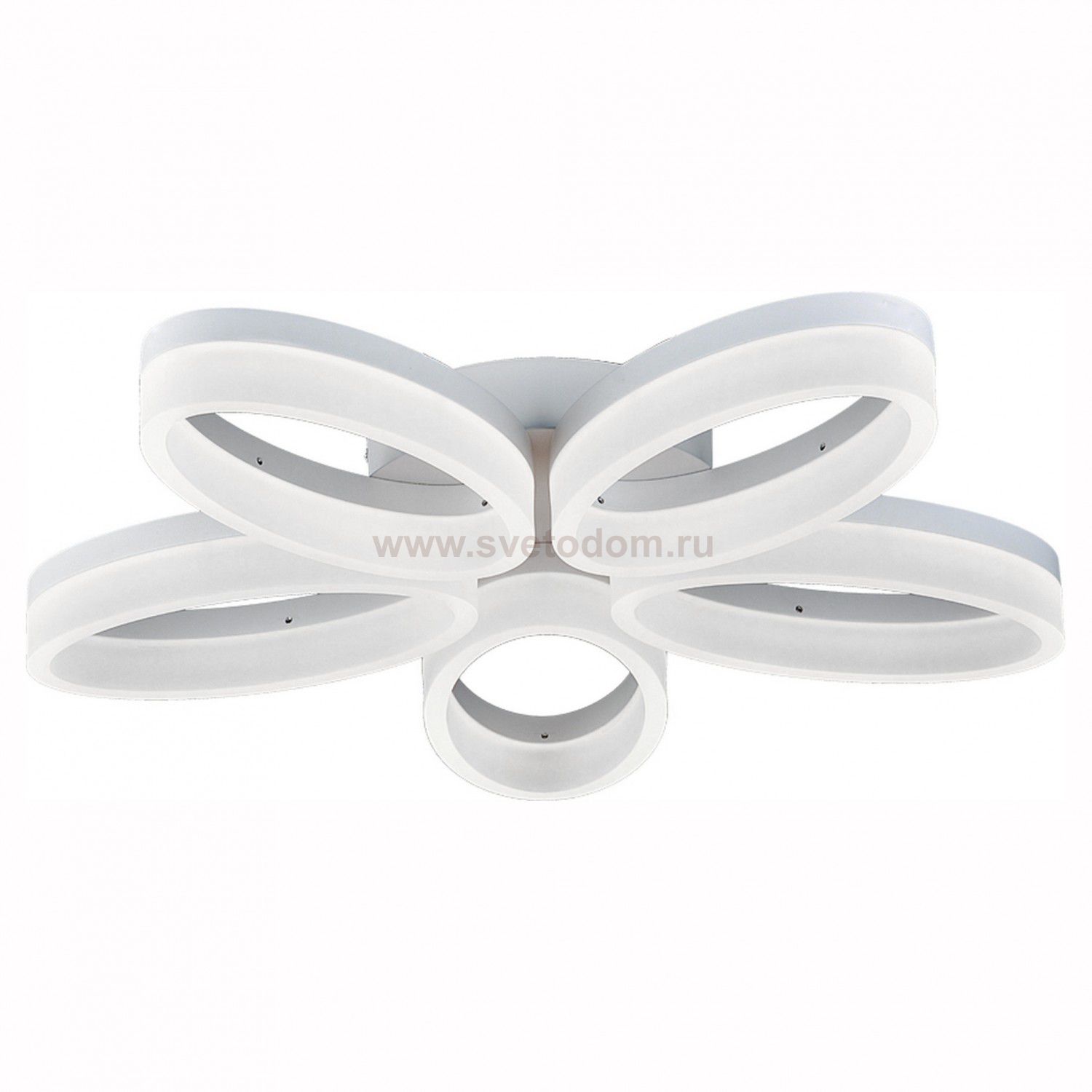 Светильник потолочный Arte lamp A9227PL-5WH NASTRO