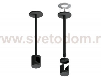 Крепеж накладной Techno Ring Ambrella A9227 A