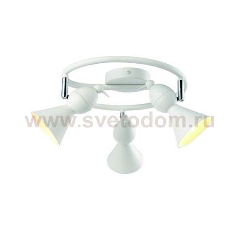Светильник потолочный Arte lamp A9229PL-3WH Picchio