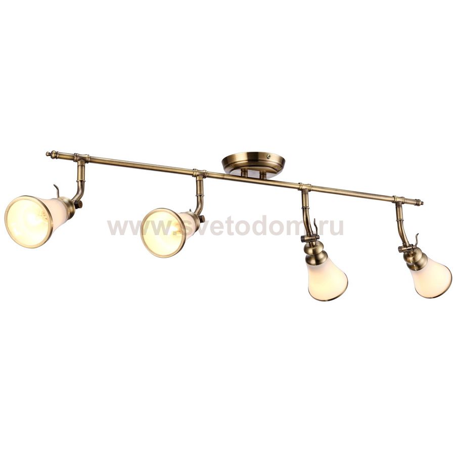 Светильник потолочный Arte lamp A9231PL-4AB VENTO