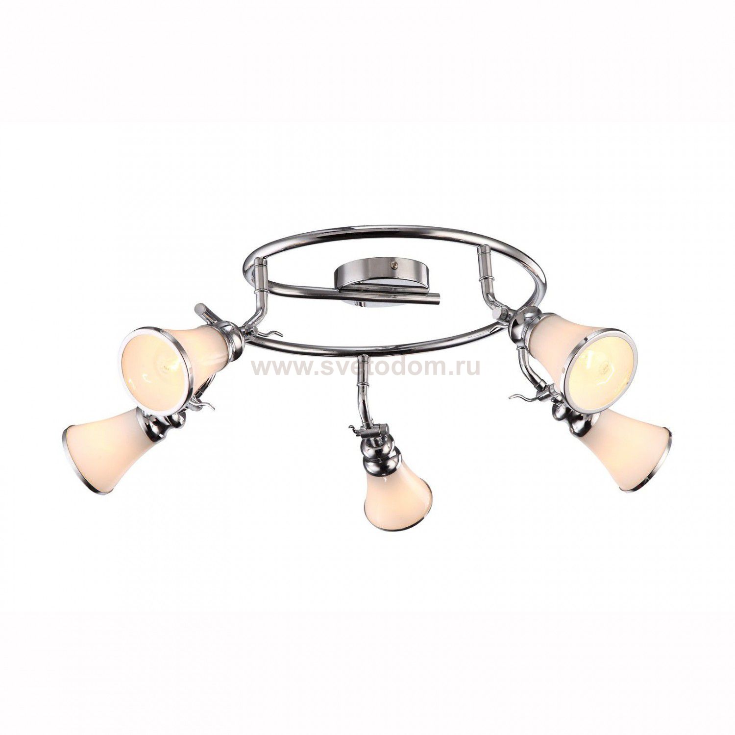 Светильник потолочный Arte lamp A9231PL-5CC VENTO