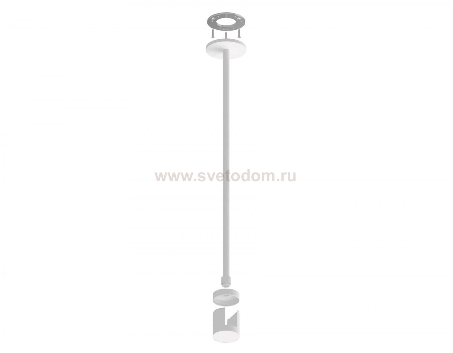 Крепеж накладной Techno Ring Ambrella A9232 A