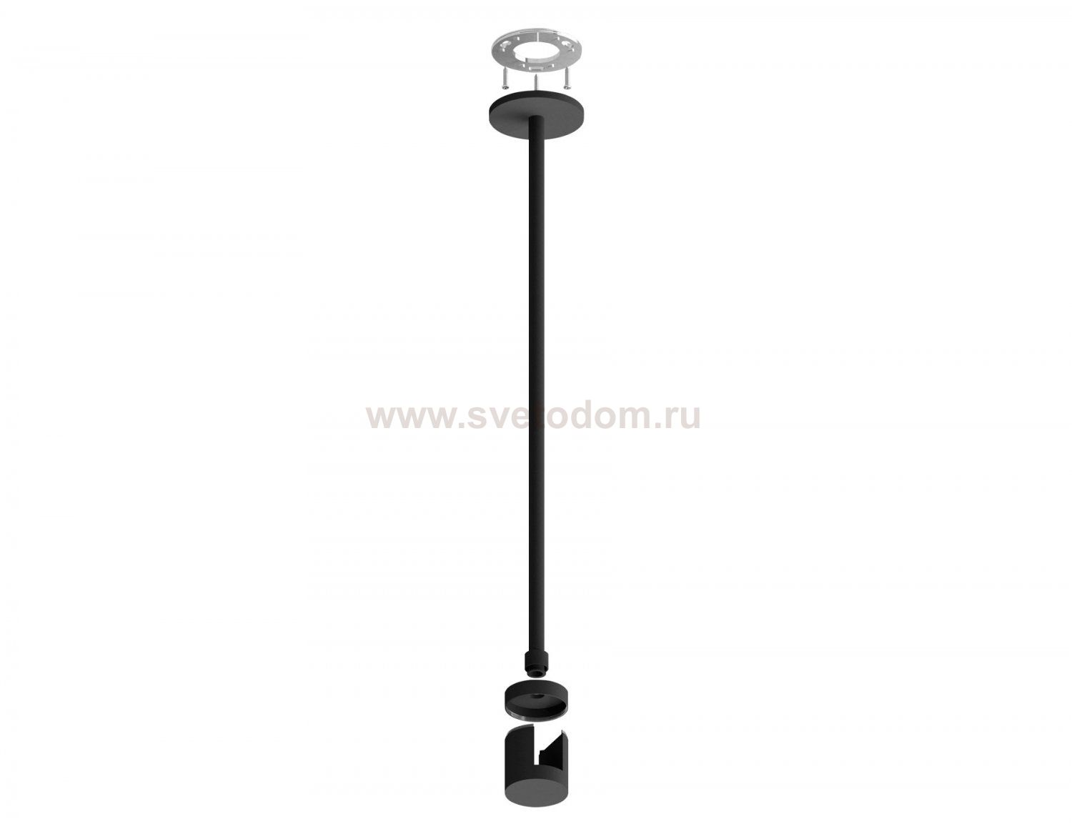 Крепеж накладной Techno Ring Ambrella A9233 A