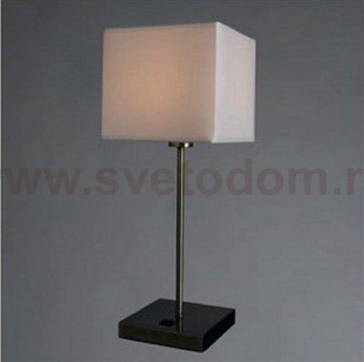 Светильник настольный Arte lamp A9247LT-1AB Cubes