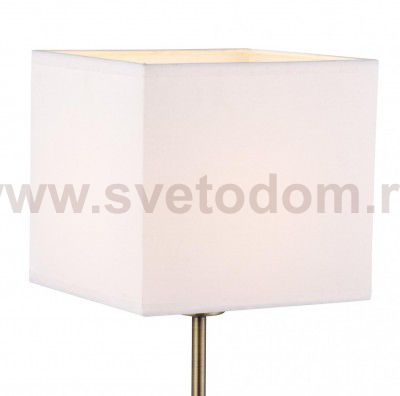 Светильник настольный Arte lamp A9247LT-1AB Cubes