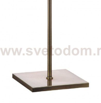 Торшер с абажуром Arte lamp A9247PN-1AB Cubes