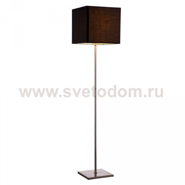 Светильник напольный Arte lamp A9247PN-1SS Cubes