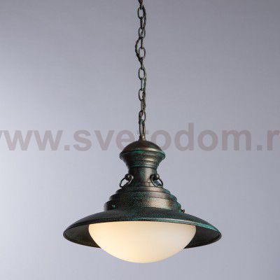 Светильник подвесной Arte lamp A9256SP-1BG Gambrinus