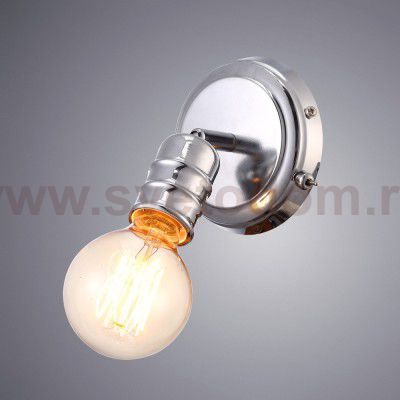 Светильник настенный Arte lamp A9265AP-1CC Fuoco 
