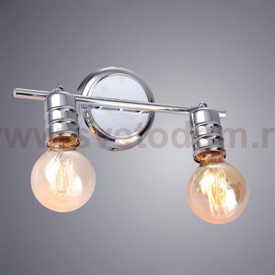 Светильник настенный Arte lamp A9265AP-2CC FUOCO