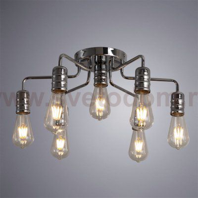 Светильник потолочный Arte lamp A9265PL-7CC FUOCO