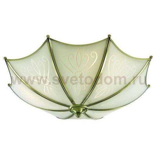 Светильник потолочный Arte lamp A9266PL-8AB Umbrella