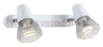 Светильник настенный Arte lamp A9268AP-2WH GRID