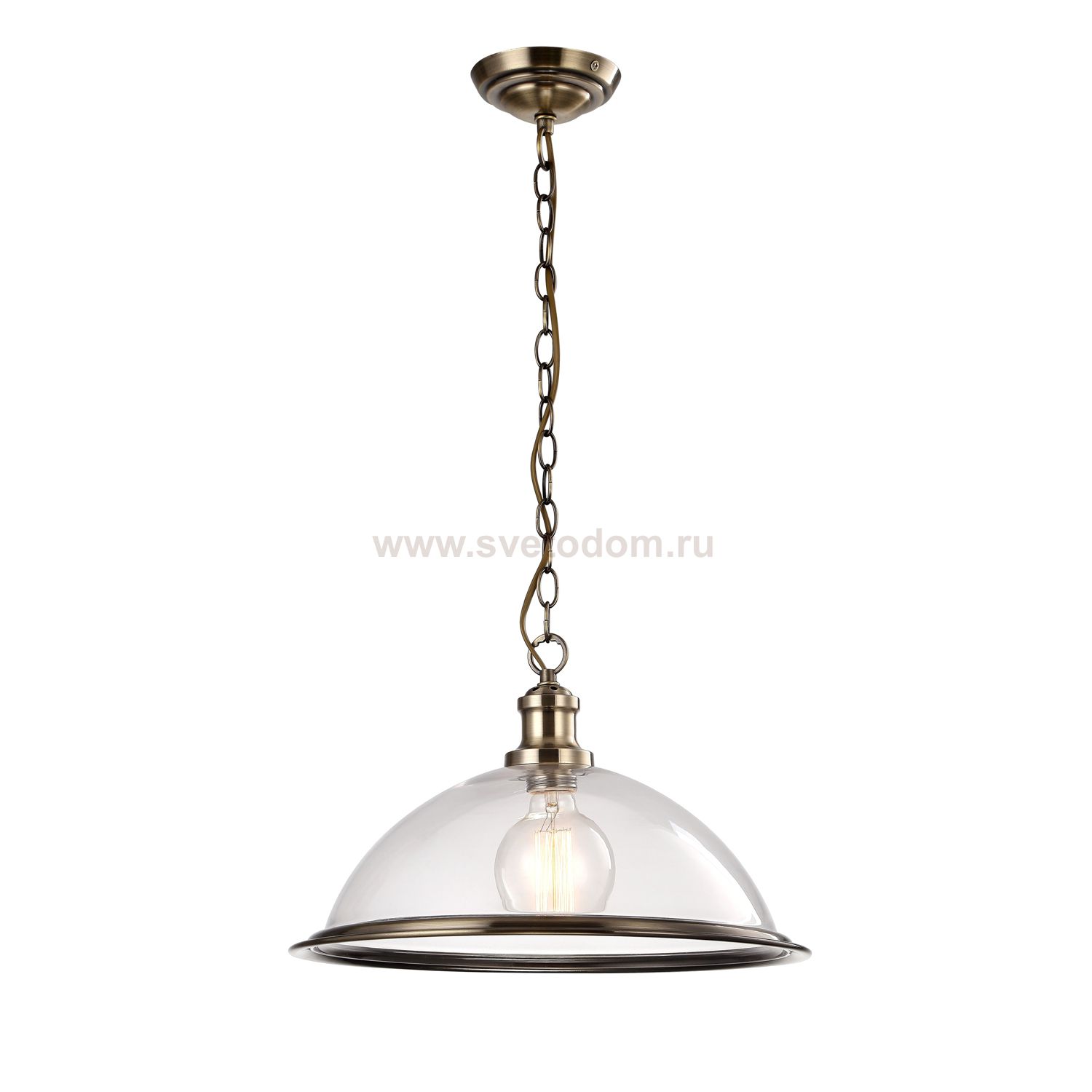 Светильник подвесной Arte lamp A9273SP-1AB Oglio