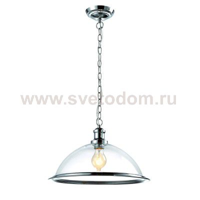 Светильник подвесной с лампочками LED Svetodom 2548607