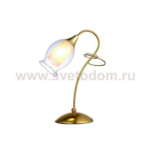 Светильник настольный Arte lamp A9289LT-1GO Mughetto
