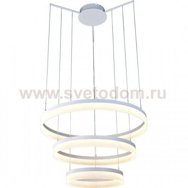 Светильник подвесной Arte lamp A9300SP-3WH ROTONDO