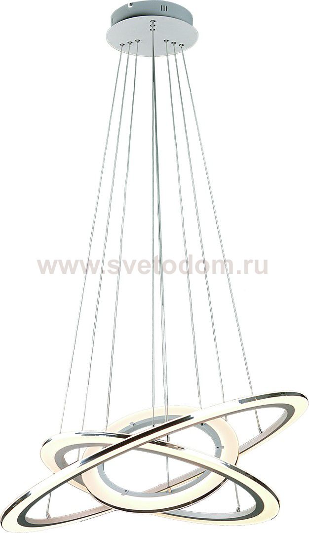 Светильник подвесной Arte lamp A9305SP-3WH ROTONDO TUTTO