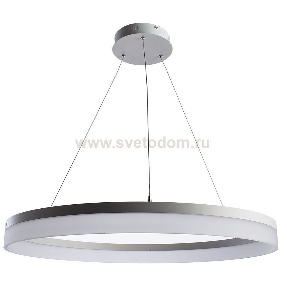 Светильник подвесной Arte lamp A9308SP-1WH ROTONDO