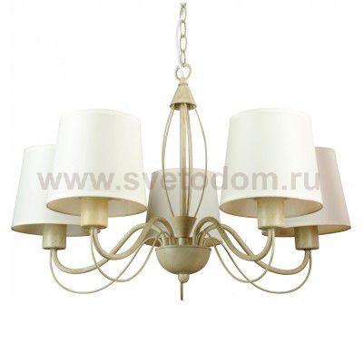 Люстра подвесная с лампочками LED Svetodom 1603661