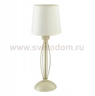 Светильник настольный Arte lamp A9310LT-1WG Selection