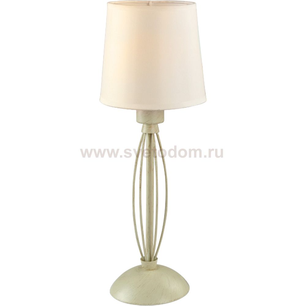 Светильник настольный Arte lamp A9310LT-1WG Selection