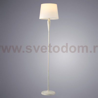 Торшер Arte Lamp A9310PN-1WG ORLEAN