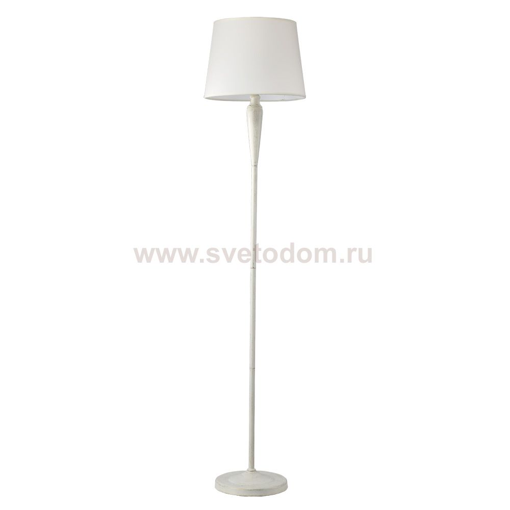 Торшер Arte Lamp A9310PN-1WG ORLEAN