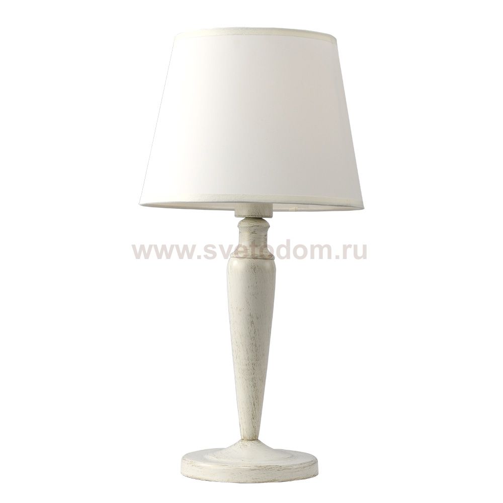 Светильник настольный Arte lamp A9311LT-1WG ORLEAN