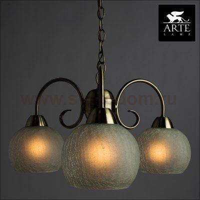 Люстра Arte lamp A9316LM-3AB Margo