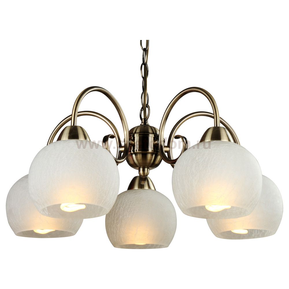 Люстра Arte lamp A9316LM-5AB Margo