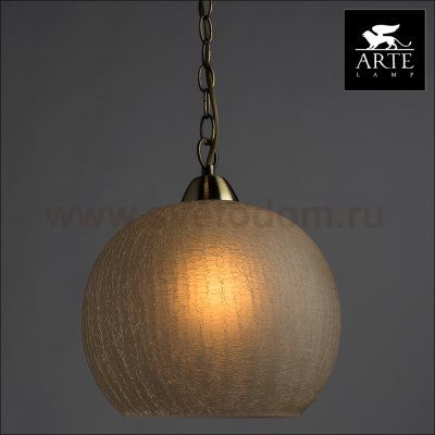 Светильник подвесной Arte lamp A9316SP-1AB Margo
