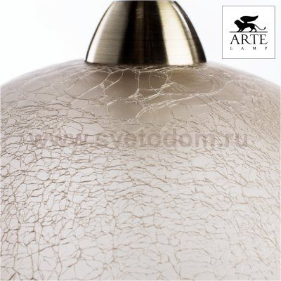 Светильник подвесной Arte lamp A9316SP-1AB Margo