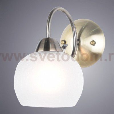 Светильник настенный Arte lamp A9317AP-1AB MARGO