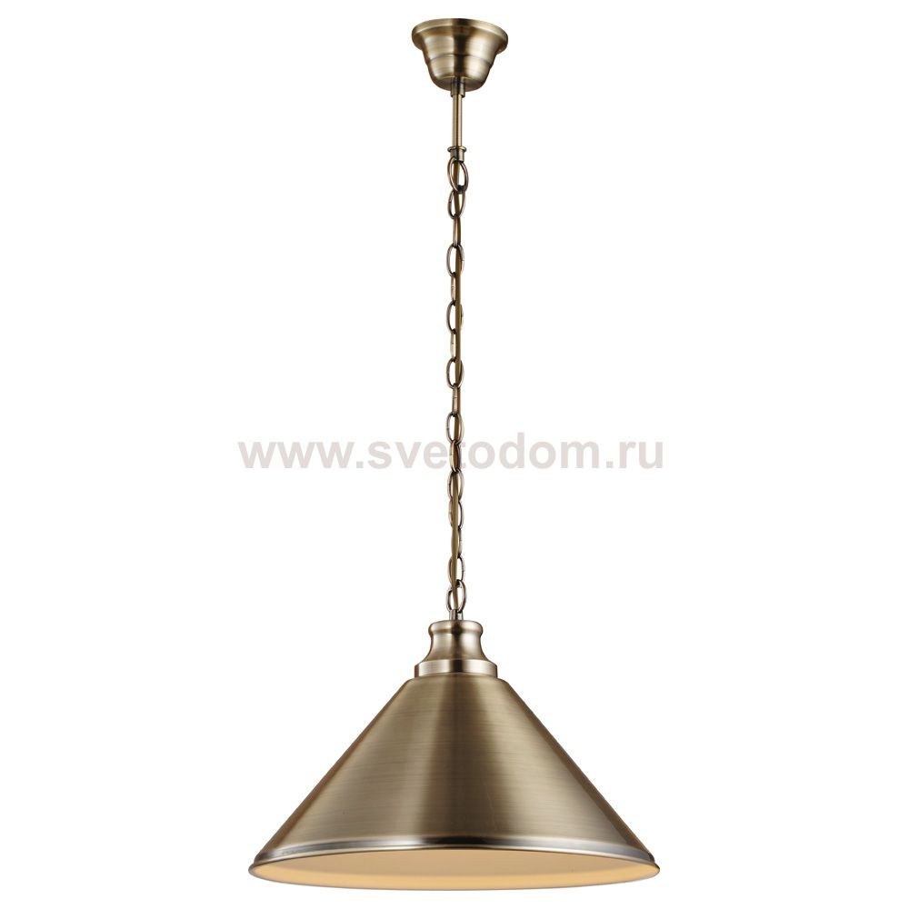 Светильник подвесной Arte lamp A9330SP-1AB BEVEL