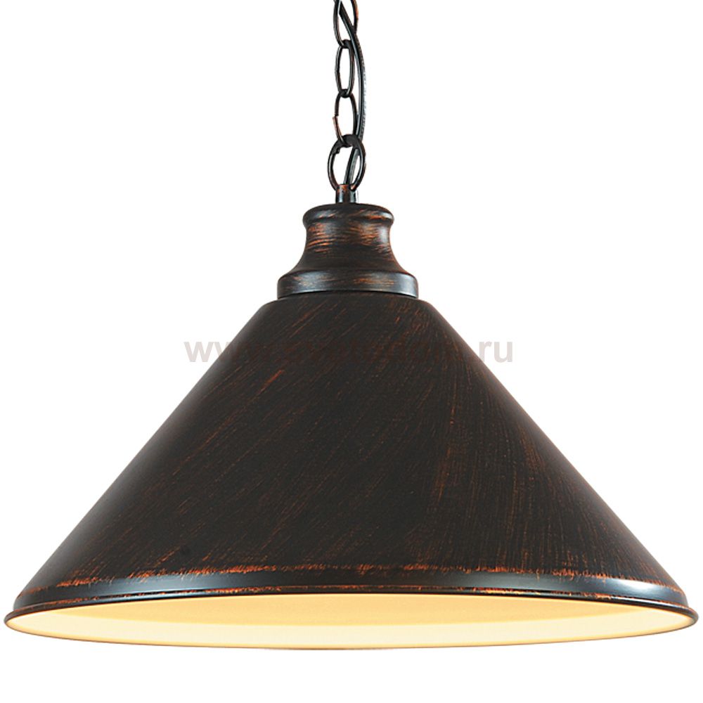 Светильник подвесной Arte lamp A9330SP-1BR BEVEL