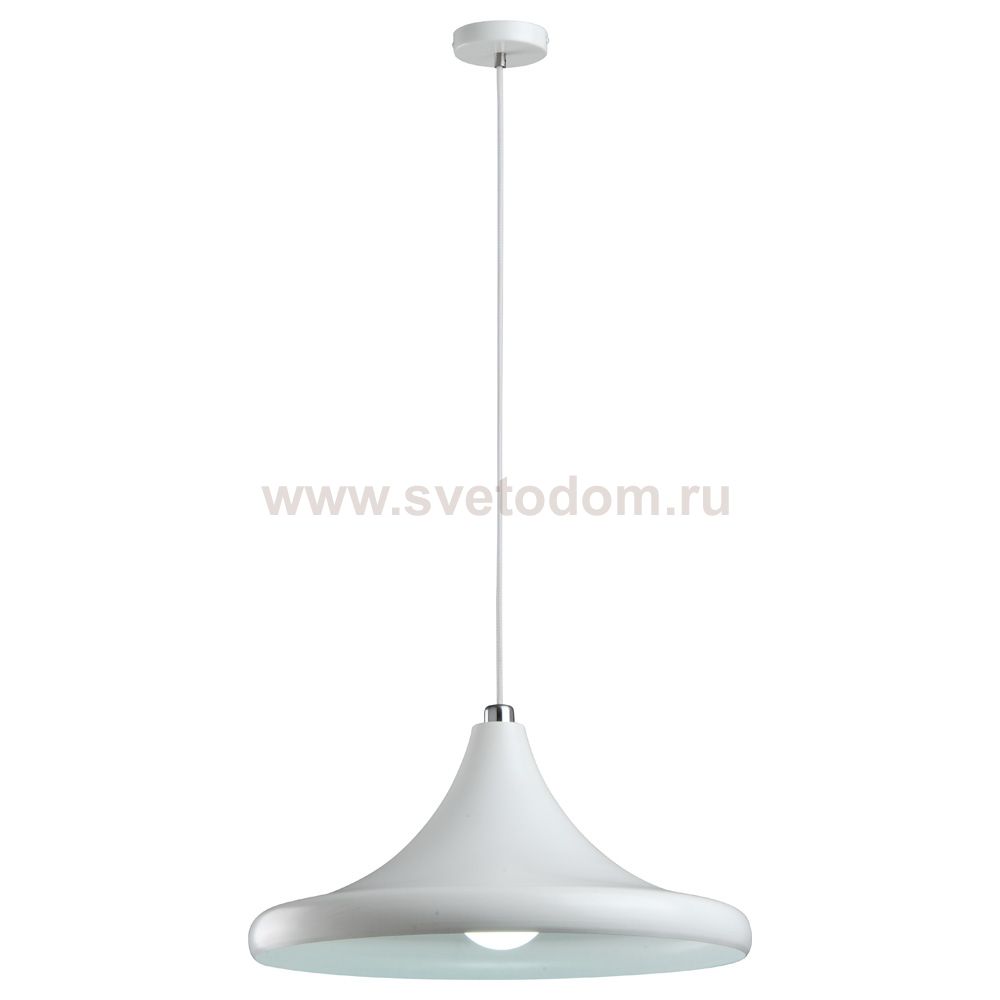 Светильник подвесной Arte lamp A9331SP-1WH Pendants