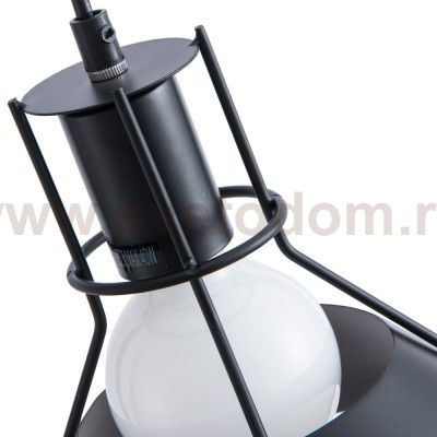 Светильник подвесной Arte Lamp A9347SP-1BK STARK