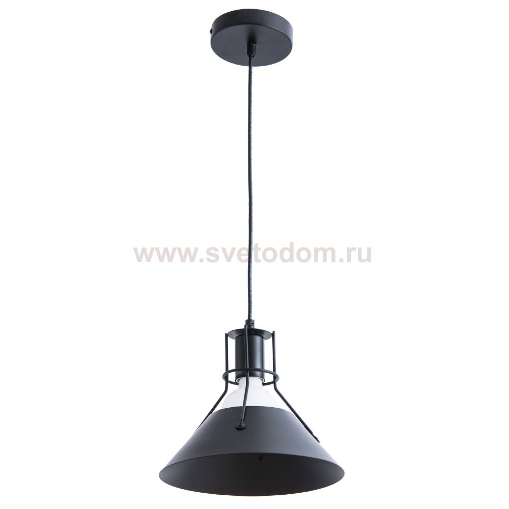 Светильник подвесной Arte Lamp A9347SP-1BK STARK