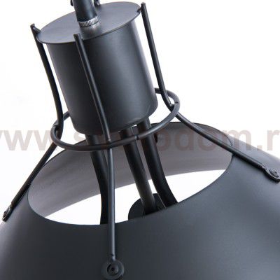 Светильник подвесной Arte Lamp A9347SP-3BK STARK
