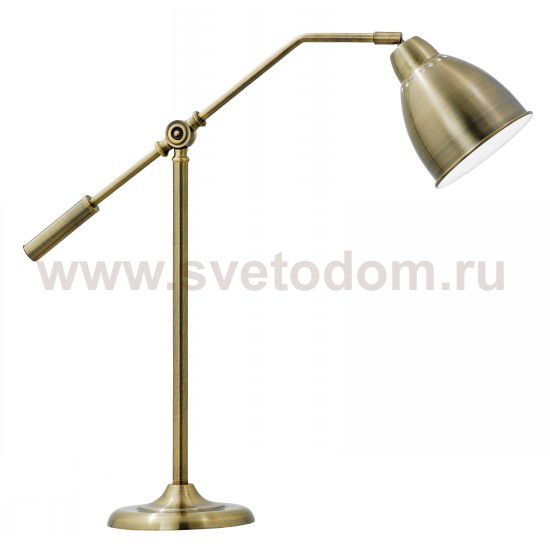 Светильник настольный Arte lamp A9359LT-1AB Solid