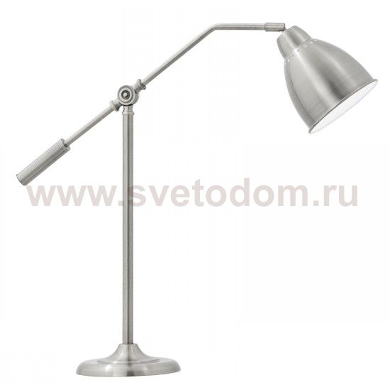 Светильник настольный Arte lamp A9359LT-1SS Solid 