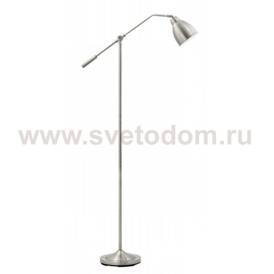 Торшер Arte lamp A9359PN-1SS Solid